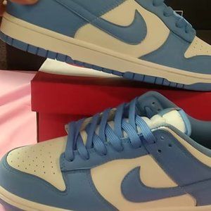 Nike Dunk Low UNC (2021) DD1391102